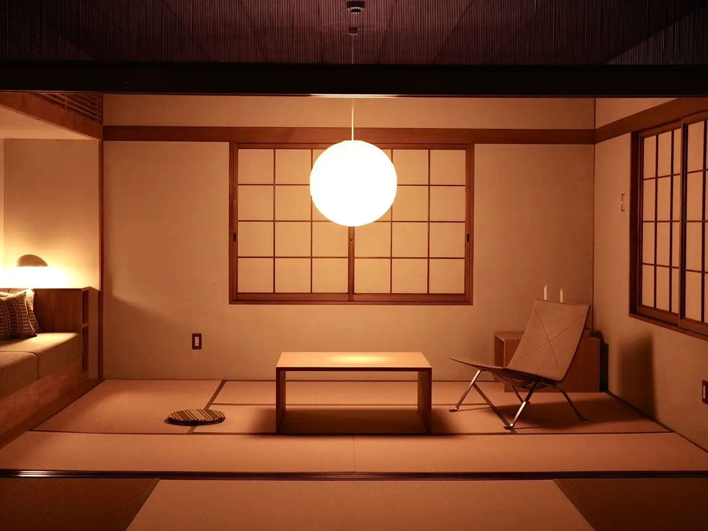 通常非公開の邸宅「穴吹邸」にて開催する RETANGO の特別イベントが『OCEANS』にて紹介されました