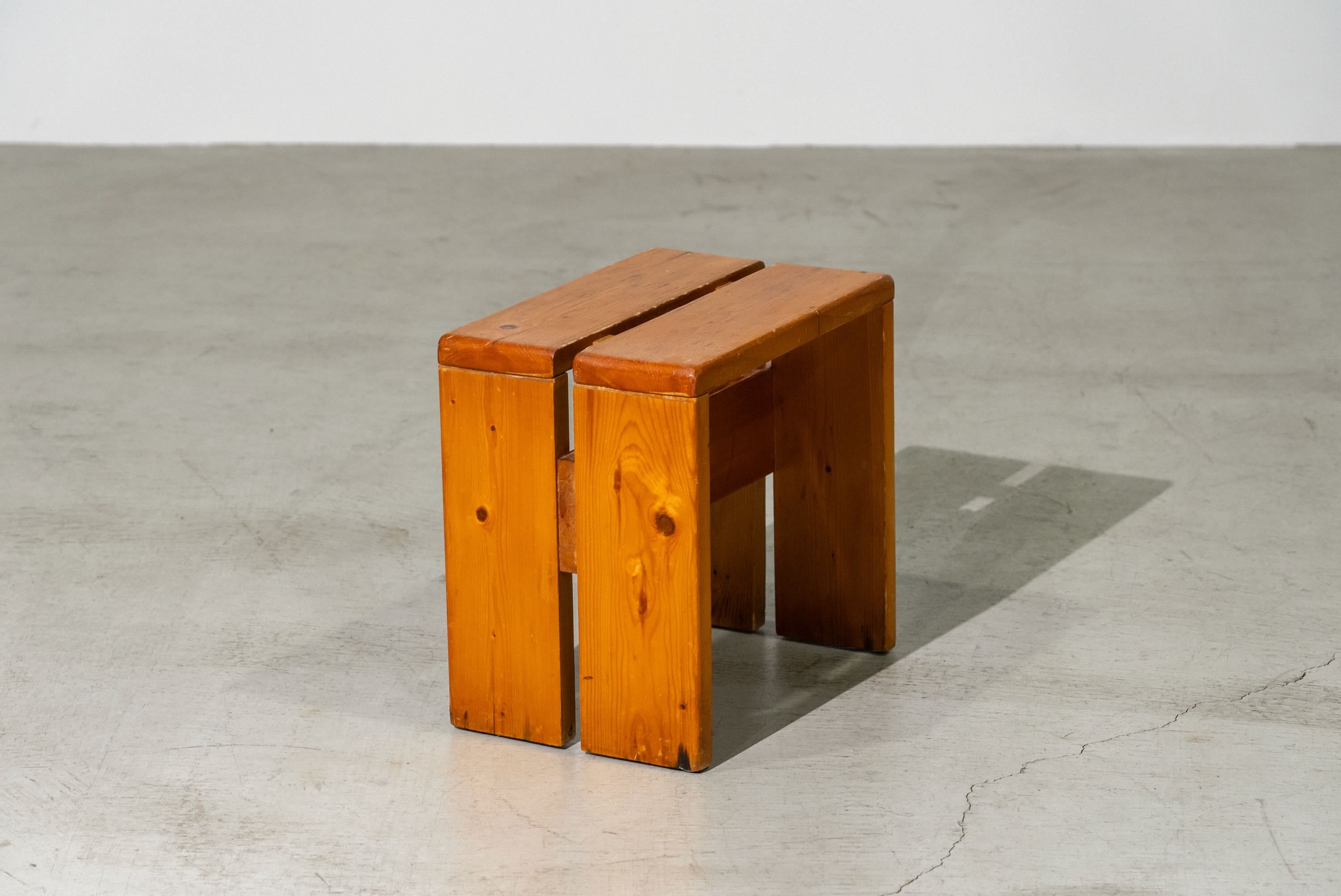 Box Stool For Les Arcs 1800-2