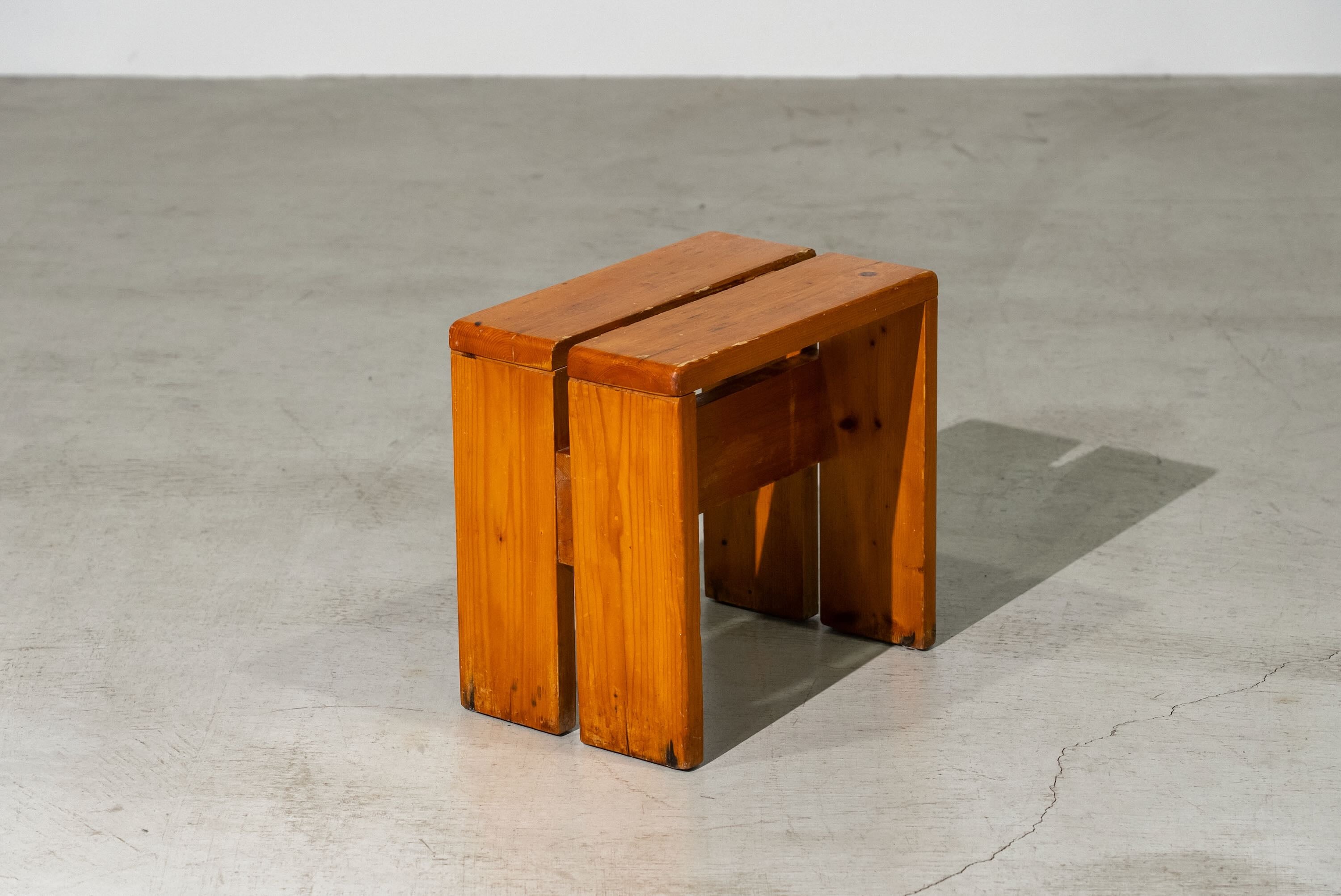 Box Stool For Les Arcs 1800-2