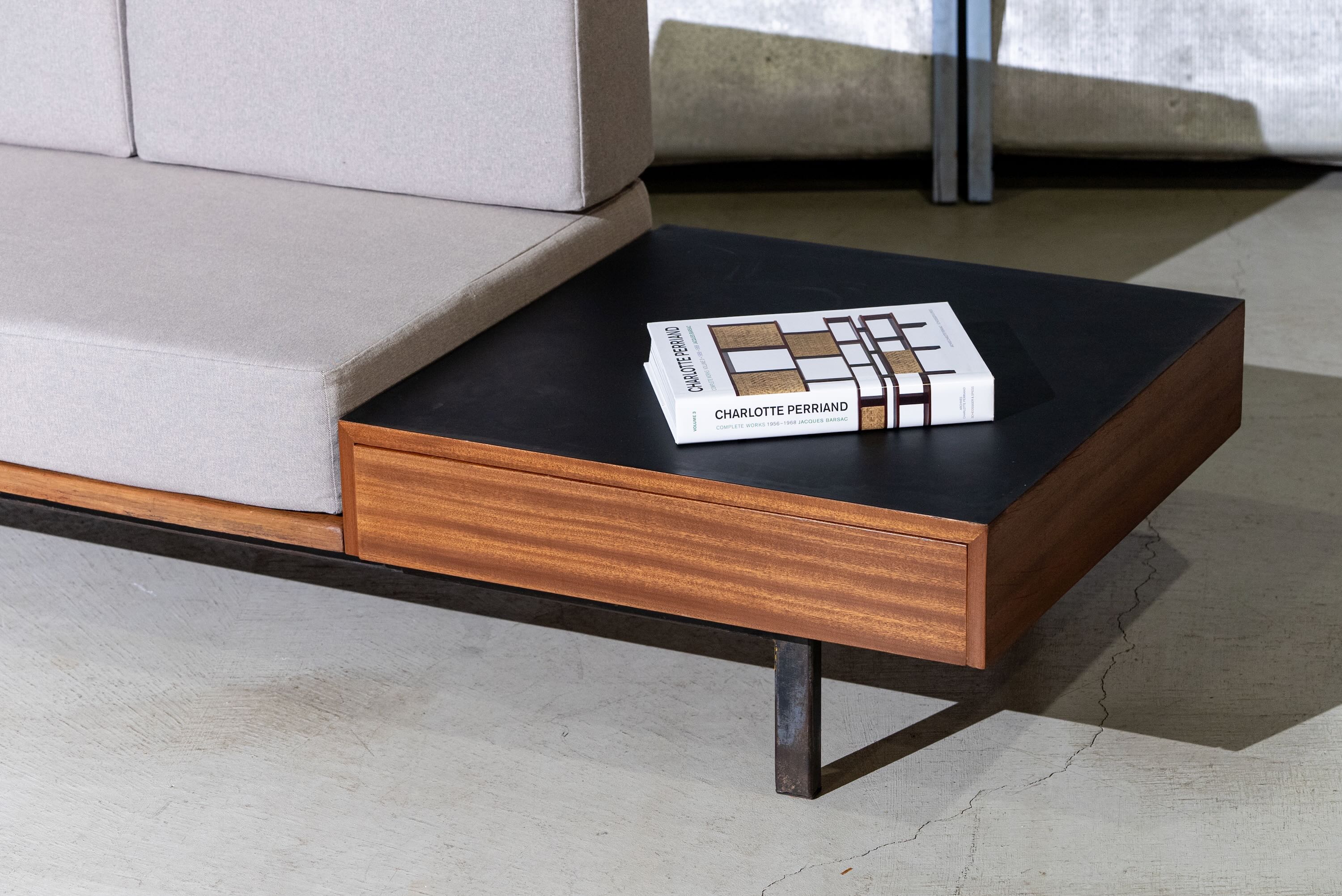 Cansado Mauritania Bench