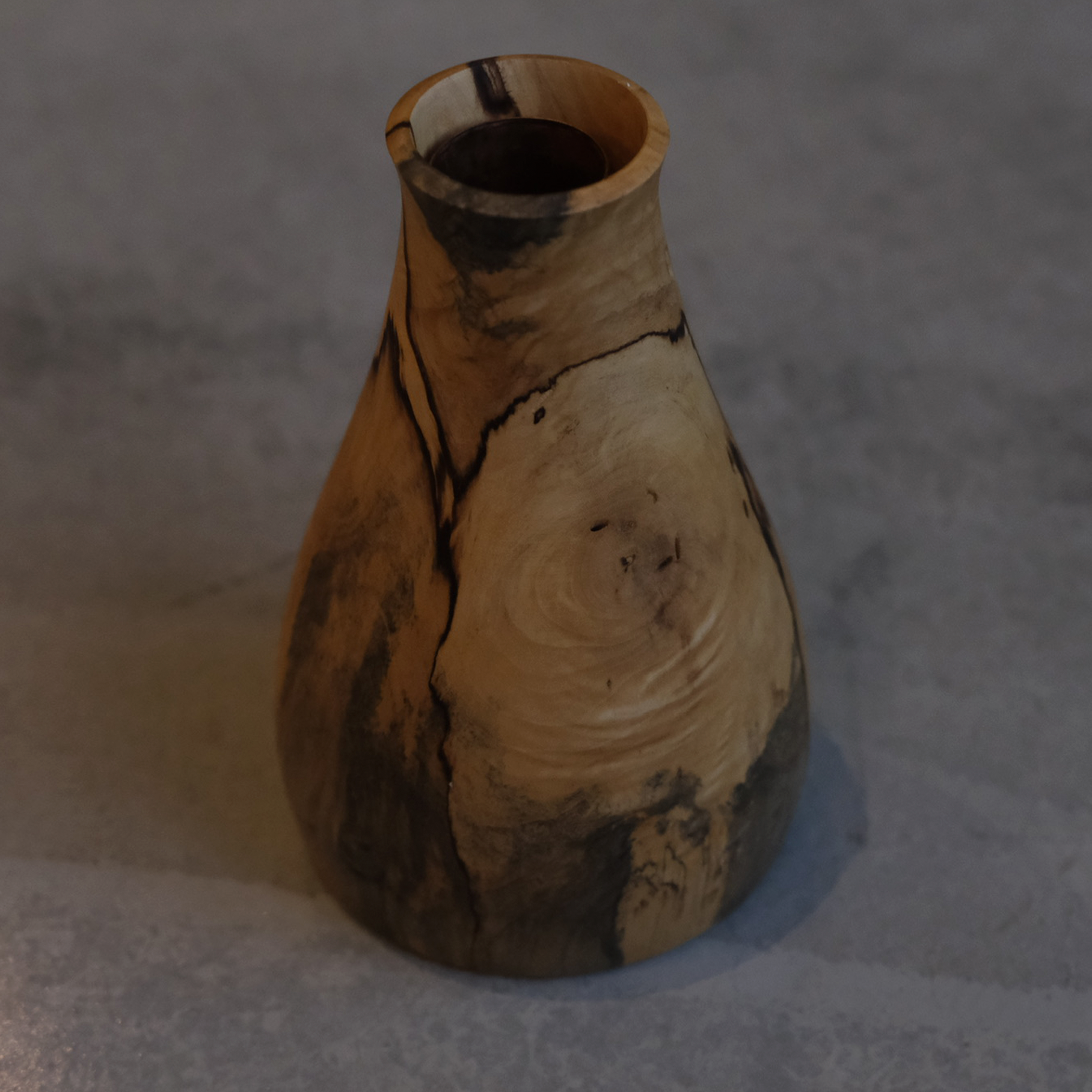 割花器銅管付き