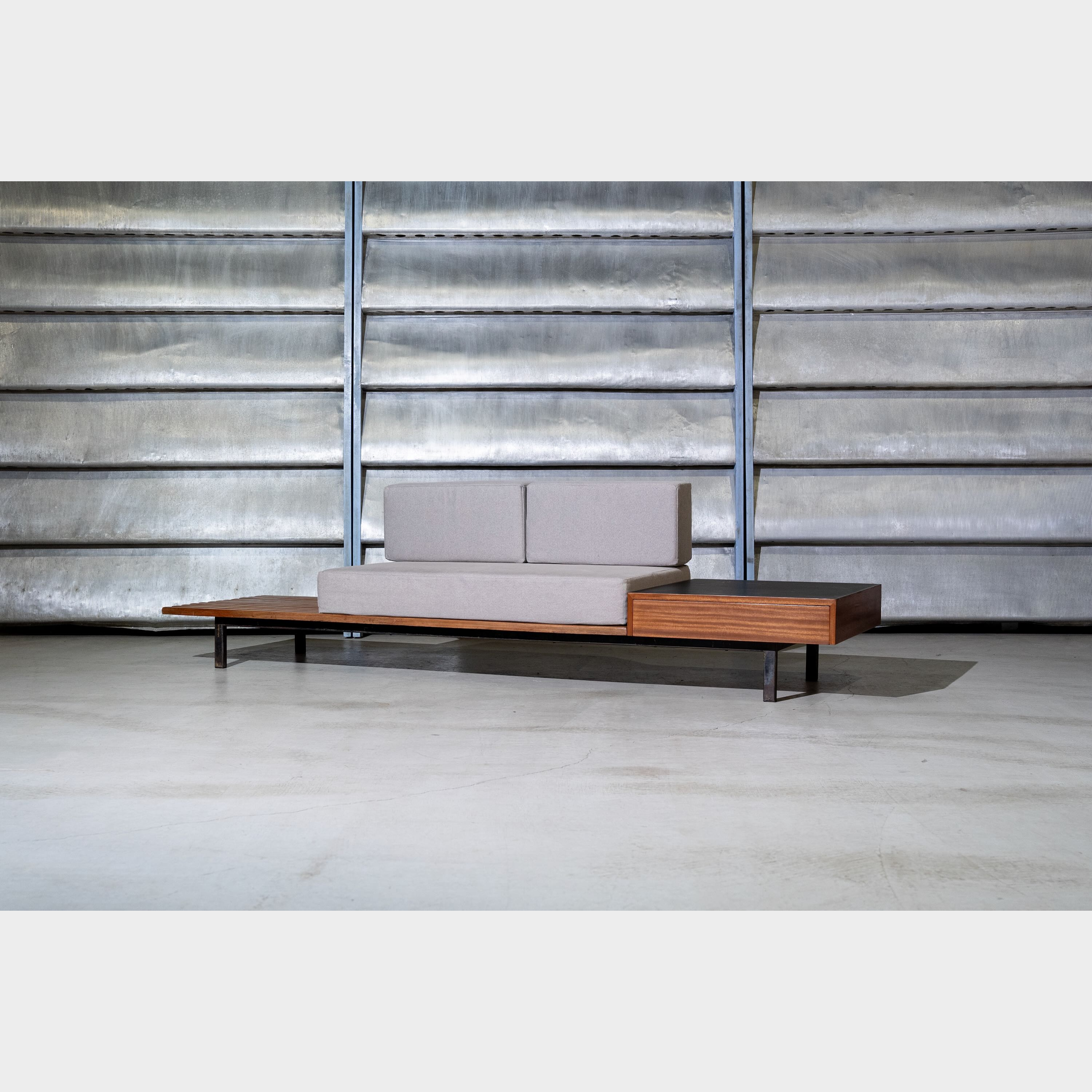 Cansado Mauritania Bench