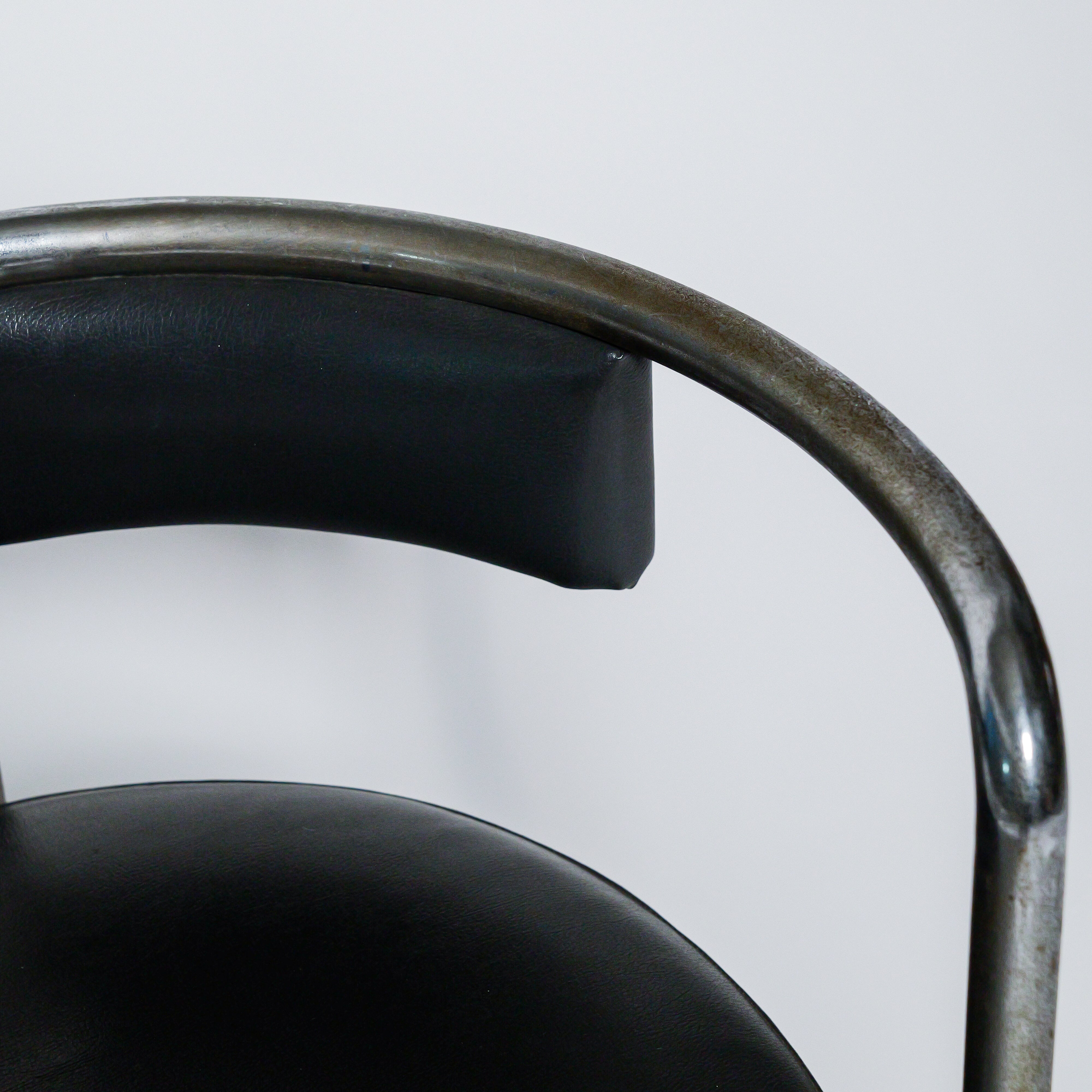 1980's Vintage Arm Chair for Terada Seisakujo | Anonymous