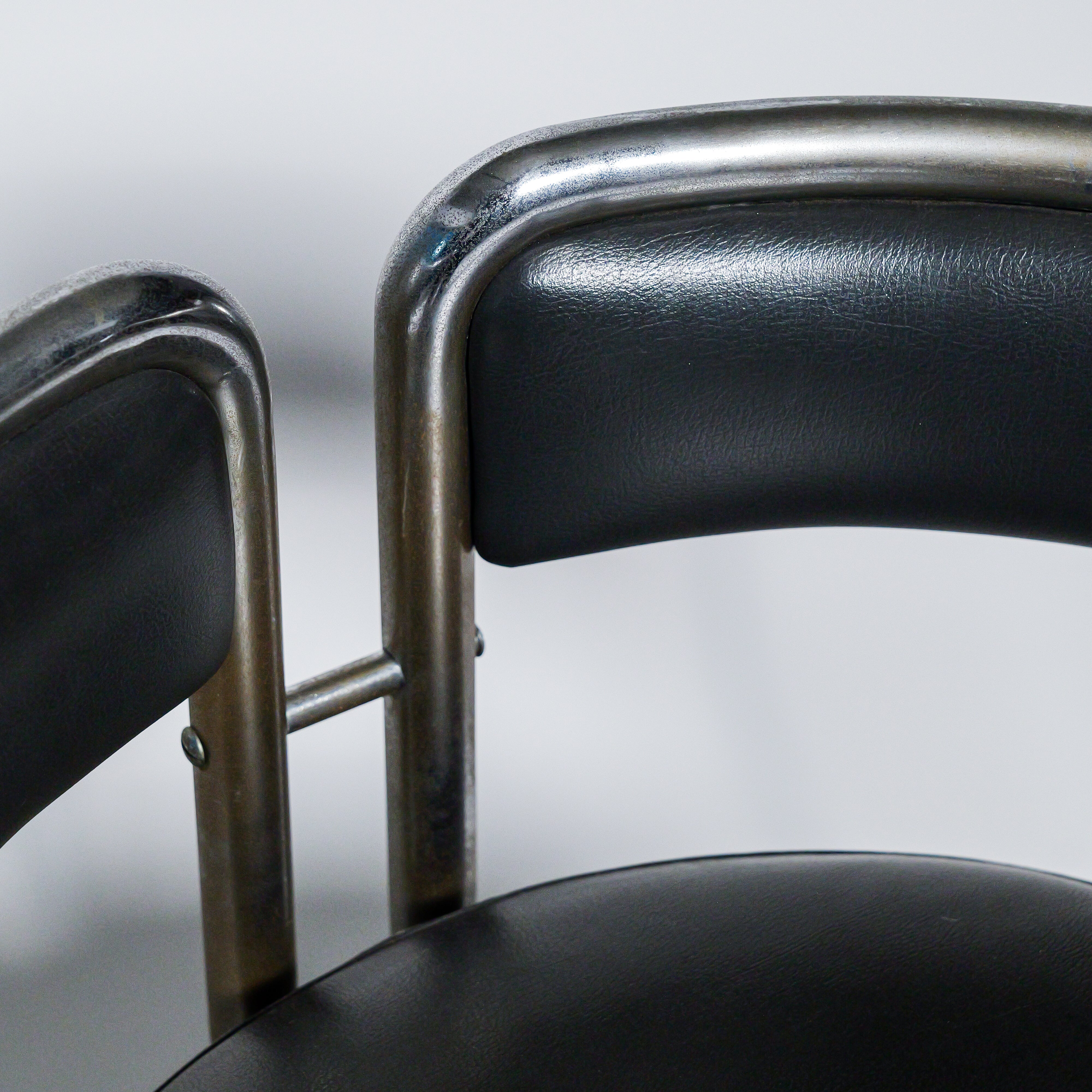 1980's Vintage Arm Chair for Terada Seisakujo | Anonymous