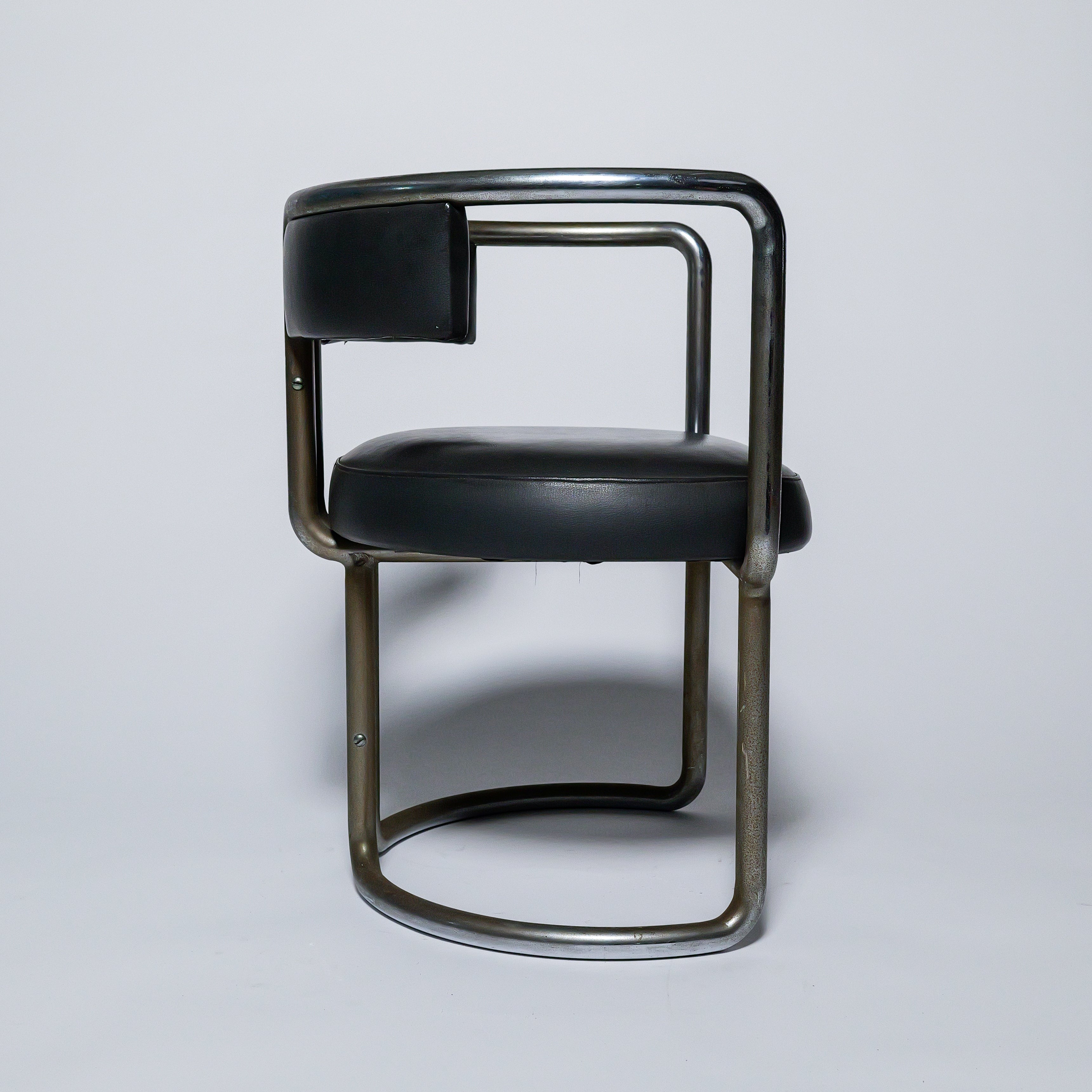 1980's Vintage Arm Chair for Terada Seisakujo | Anonymous