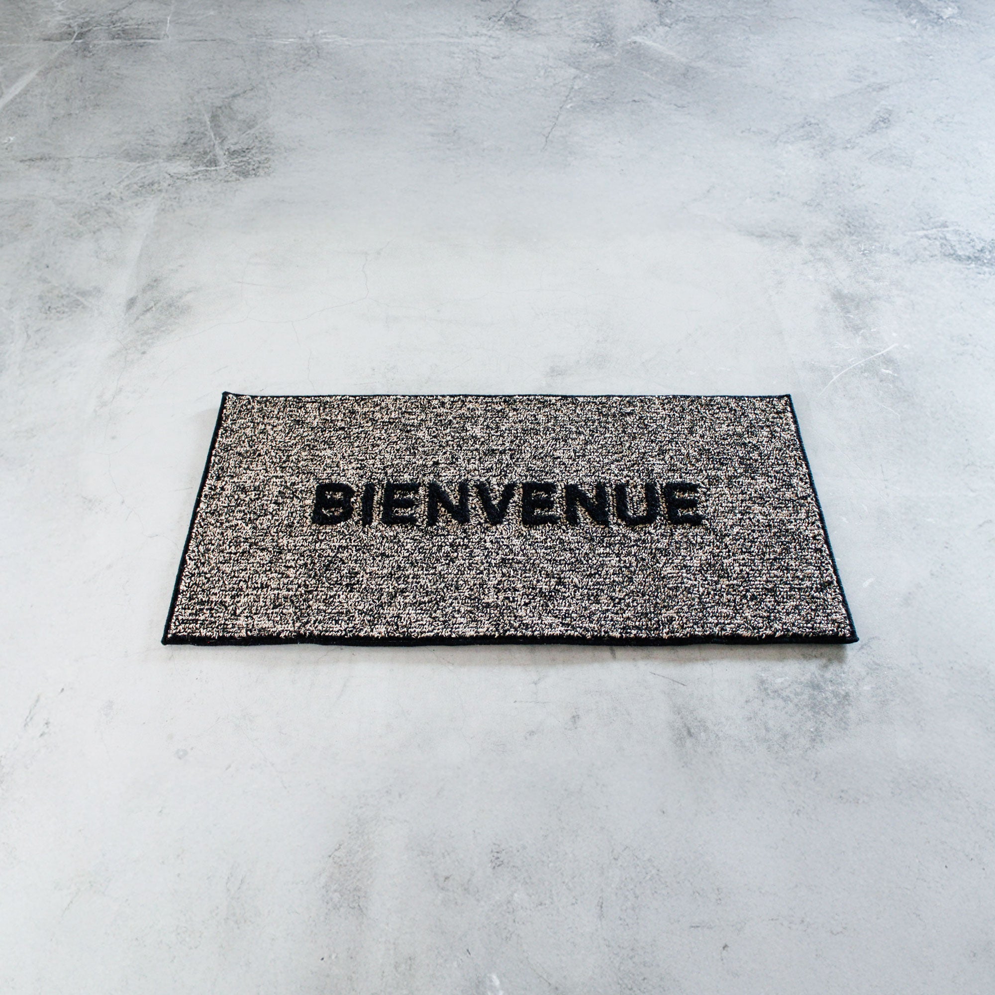 ENTRANCE MAT『BIENVENUE』MADE IN KYOTANGO