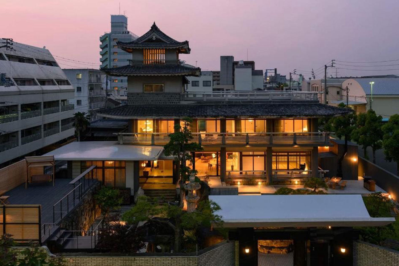 京都・京丹後からクラフトマンシップを体感。伝統文化と現代の感性を融合し革新的アーティストとRETANGOが再び高松でイベントを開催。