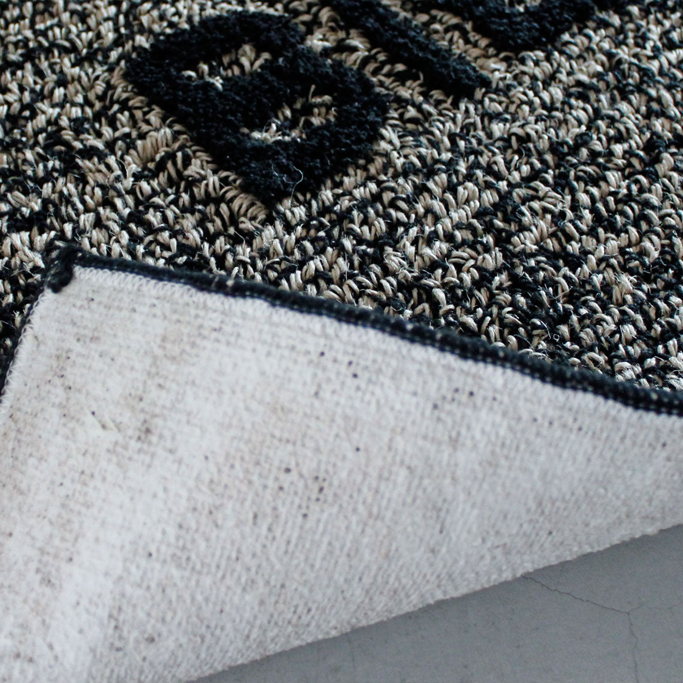 ENTRANCE MAT『BIENVENUE』MADE IN KYOTANGO