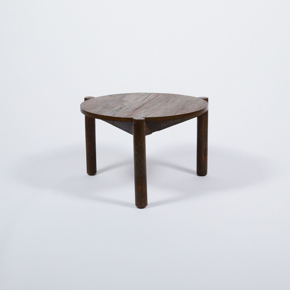 Round Low Table