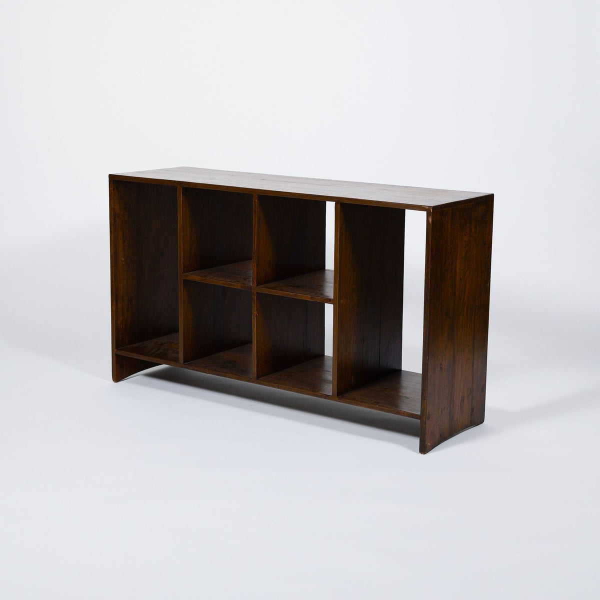6-Hole File Rack