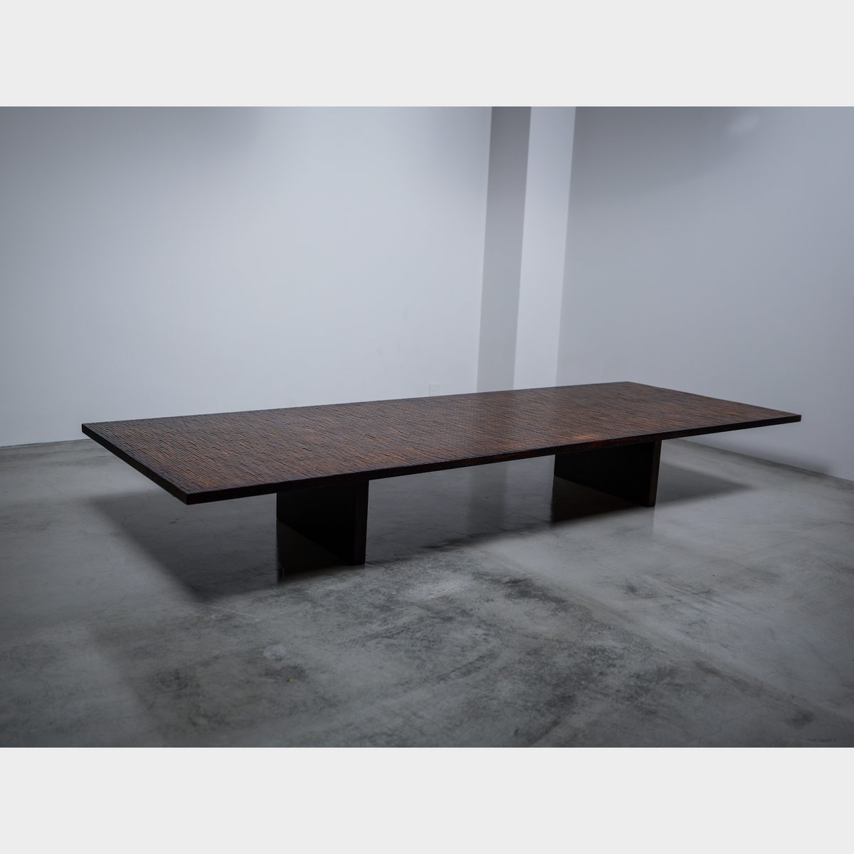 BAMBOO COFFEE TABLE | Axel Vervoordt BAMBOO COFFEE TABLE | Axel Vervoordt