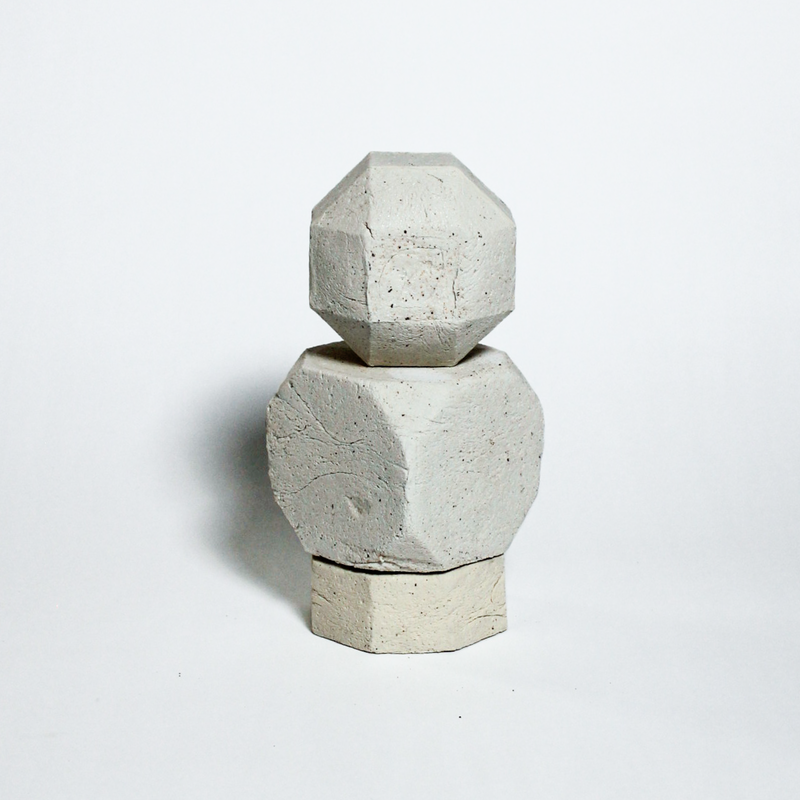 BRICK BLOCK / Stacking